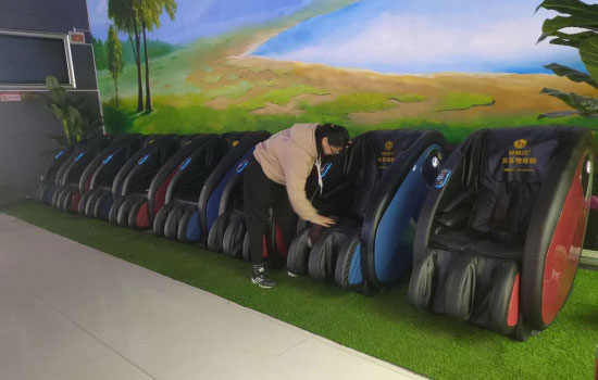 按摩椅一般按摩多久有效果（按摩椅）